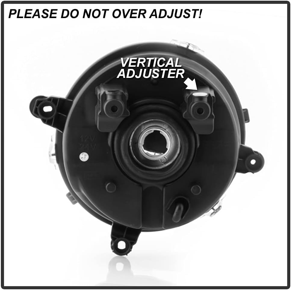 Corkiauto packaged headlights assembly for easy replacement