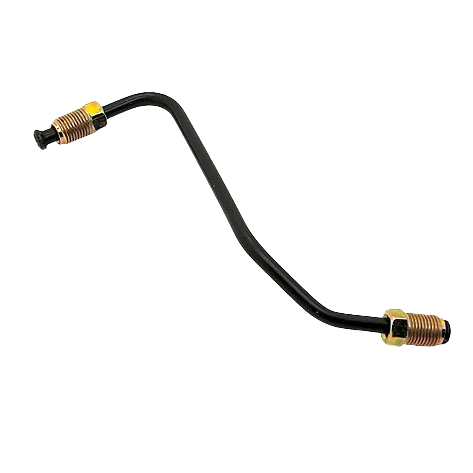 CORRBPEN packaging includes two front brake lines left and right