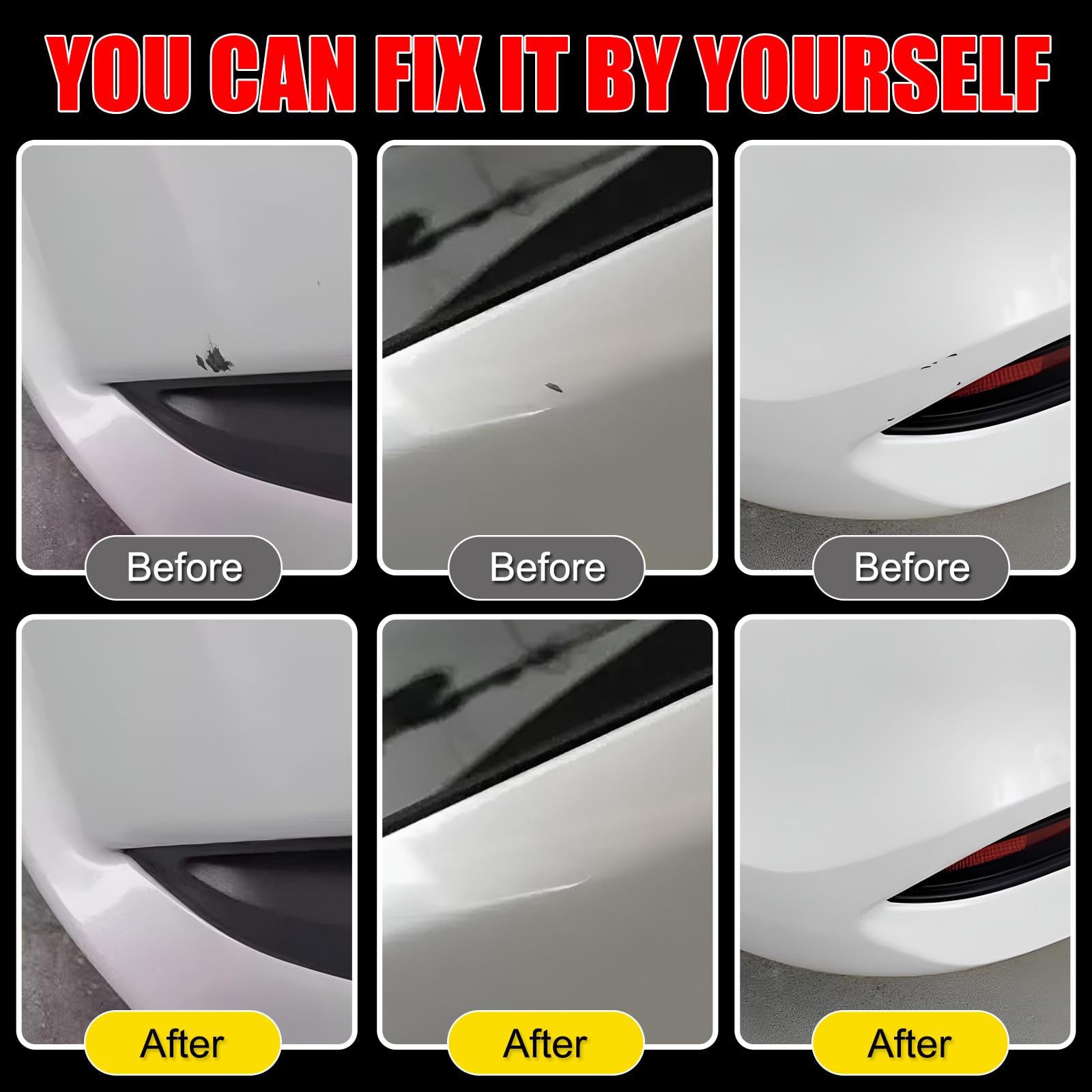 Chrysler owners can DIY touch-ups at home with ease.