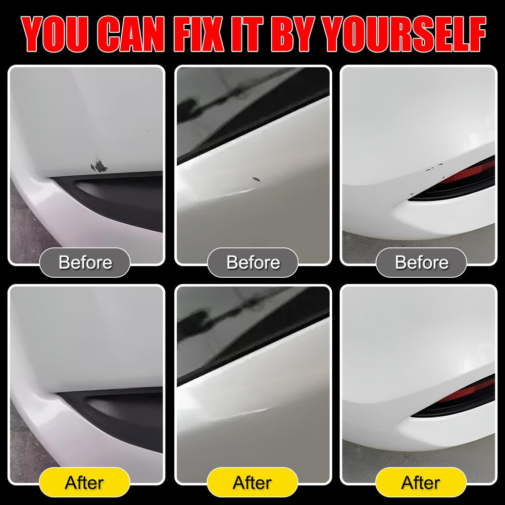 Chrysler owners can DIY touch-ups at home with ease.