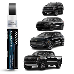COSLAKE car touch-up paint with cap and pen for precise application