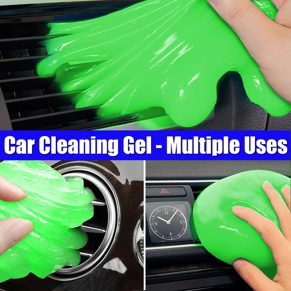 COSLAKE cleaning towel absorbs spills and lifts residue