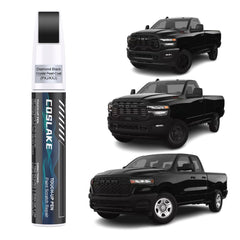 COSLAKE Diamond Black Crystal Pearl-Coat bottle for RAM touch-ups and color matching