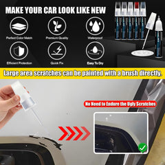 COSLAKE disposable micro-applicators for precise, mess-free touch-ups.
