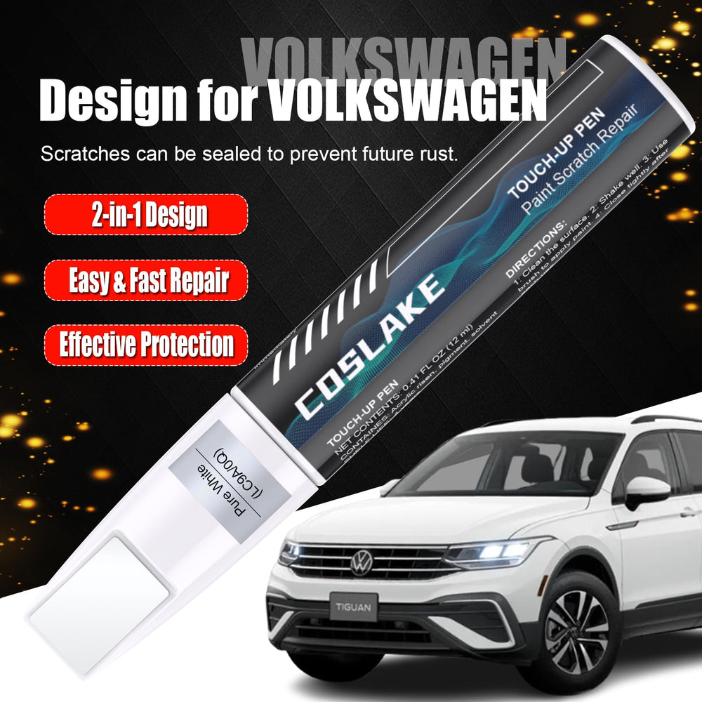 COSLAKE scratch repair pen—targeted touch-up for chips and scratches.