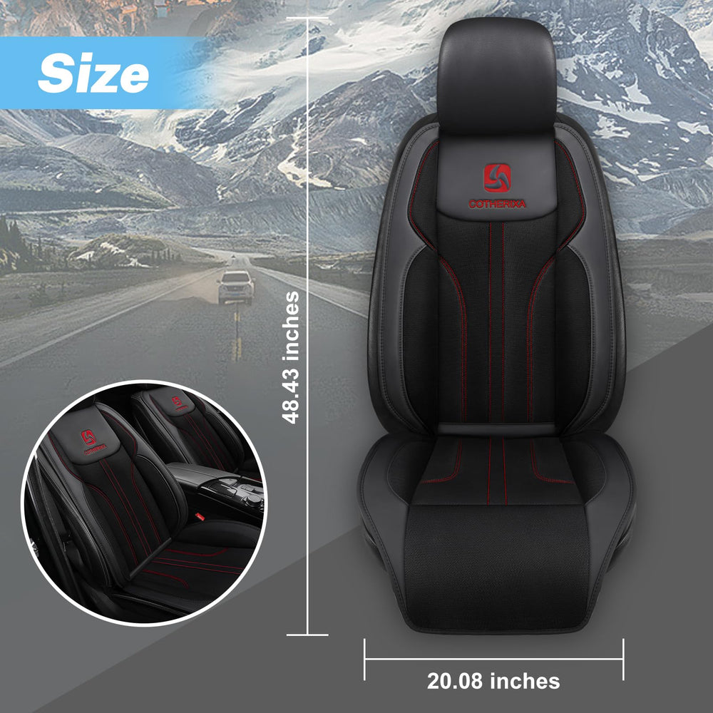 COTHERIXA cooling car seat cushion gift-ready packaging suitable for gifting.