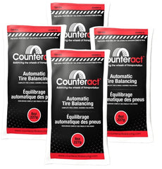 Counteract 8OZ-B4 beads packaged for easy installation.