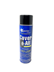 Cover All 14 oz tire shine for showroom-quality, quick spray results.