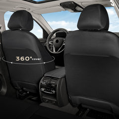Coverado breathable mesh panels enhance airflow for comfortable rides.