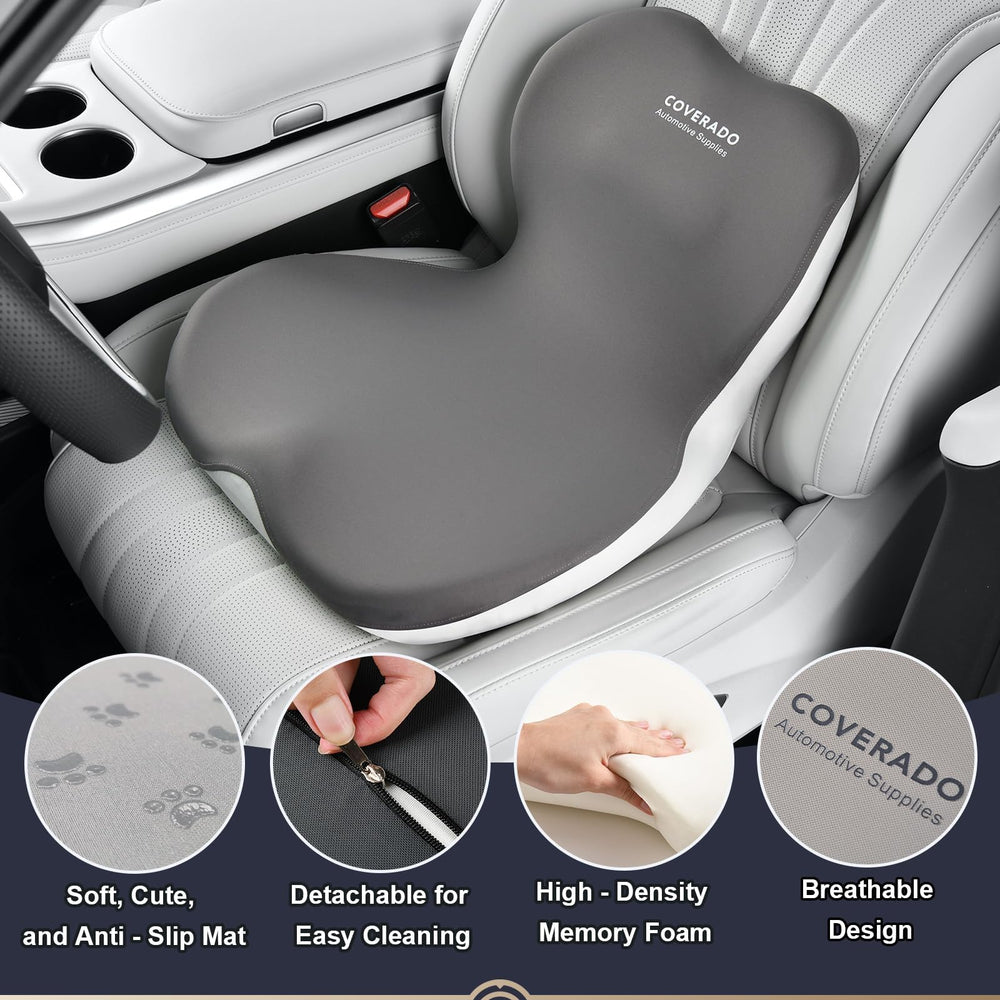 Coverado breathable skin friendly fabric texture and softness
