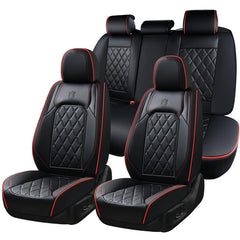 Coverado car seat covers full set front seat view protects against spills and wear