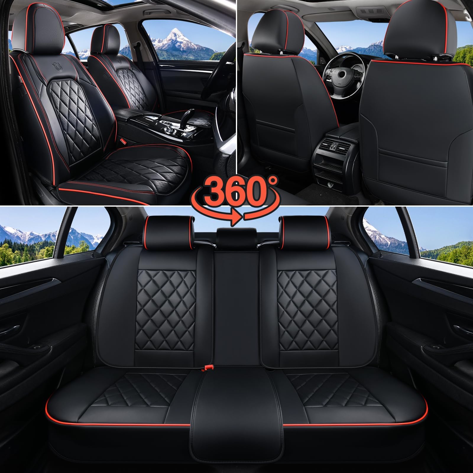 Coverado protection image shows full coverage against spills, dust, and pet hair