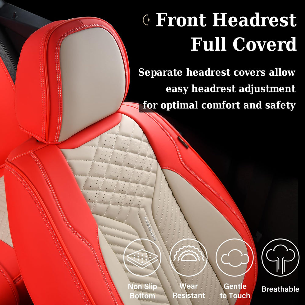 Coverado easy installation with clear instructions and video guidance