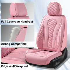 Coverado waterproof seat protector guards against spills and stains