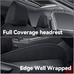 Coverdream Corolla full-set rear seats – protect against spills and wear.