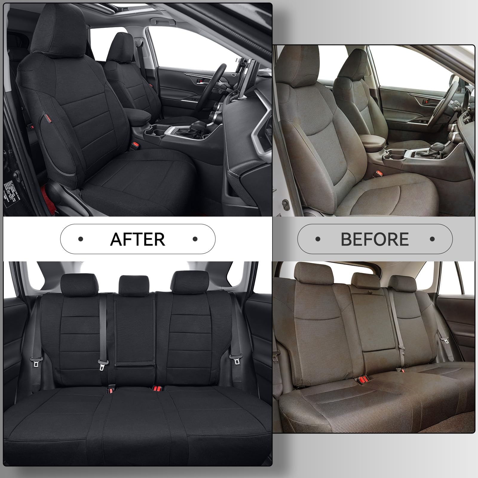 Coverdream Corolla UV-resistant fabric – helps prevent fading in sun exposure.