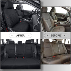 Coverdream Corolla UV-resistant fabric – helps prevent fading in sun exposure.