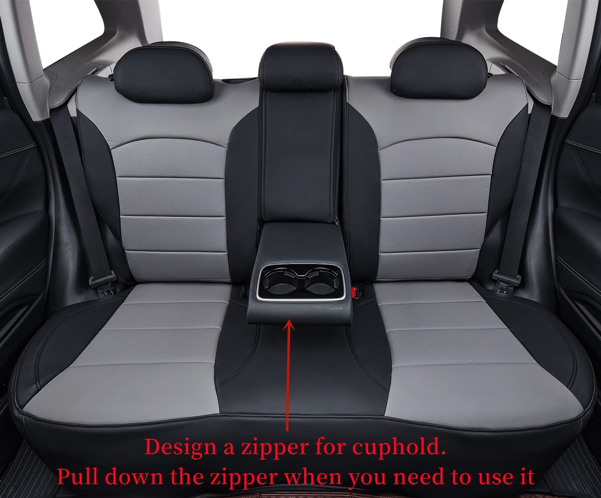 Coverdream Airbag-cutout design highlights safety-conscious tailoring