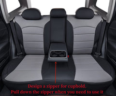 Coverdream Airbag-cutout design highlights safety-conscious tailoring