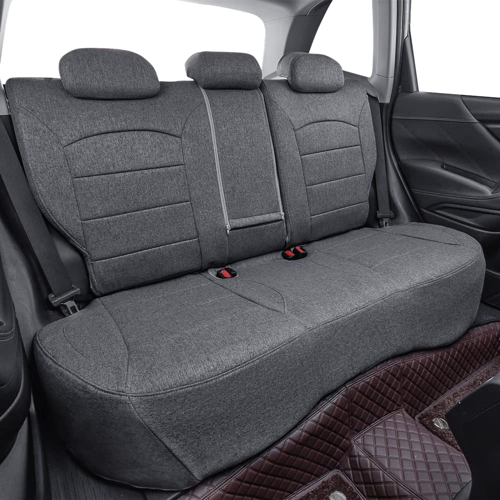 Coverdream Forester breathable fabric enhances comfort on long drives