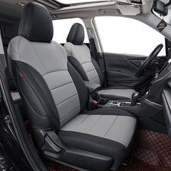 Coverdream Forester full-set leather seat covers for complete protection and premium look