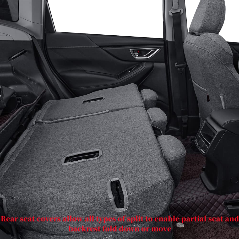 Coverdream Forester installation tools aid quick, clean fit