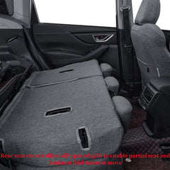 Coverdream Forester installation tools aid quick, clean fit