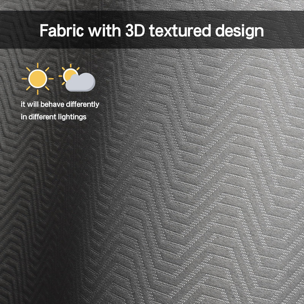 Coverdream Rav4 easy-clean material simplifies spills and daily maintenance.