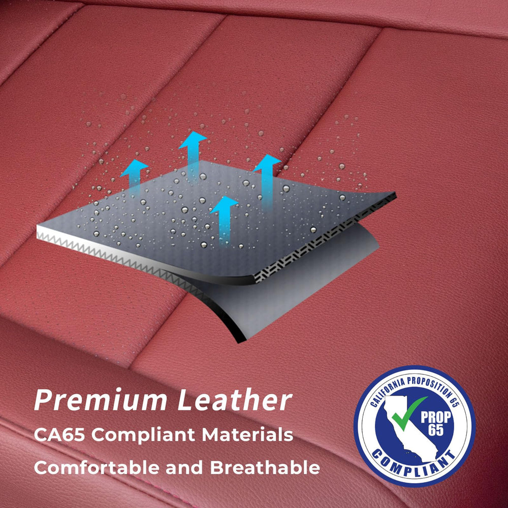 Coverdream Rav4 front armrest cover adds storage pocket