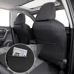 coverdream Rav4 Hybrid airbag-compatible cover with safe, secure integration