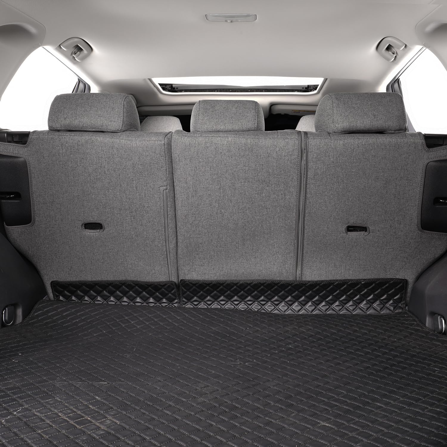 Coverdream Rav4 Hybrid full set installation tools provided for DIY setup.