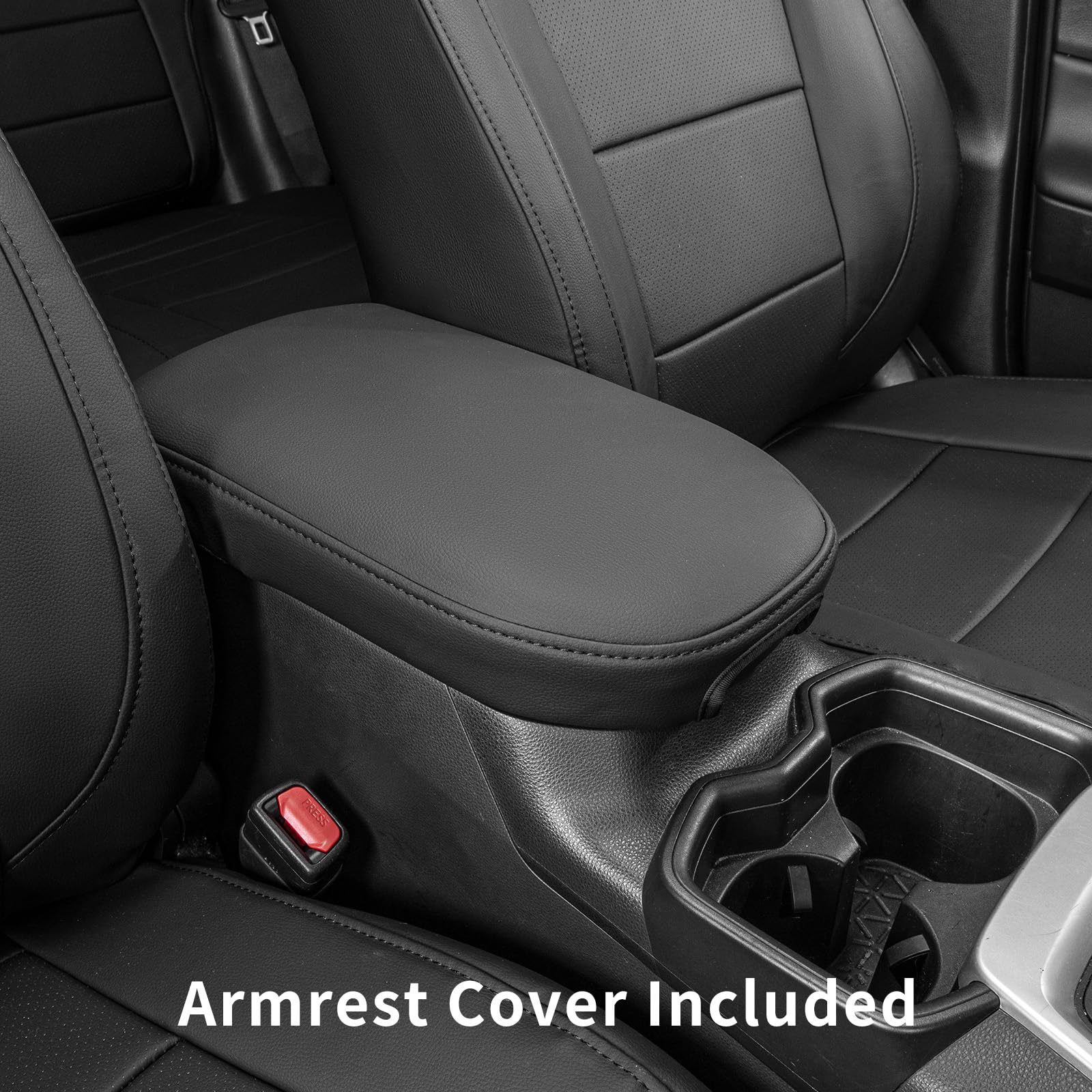 coverdream RAV4 full-set showcases complete interior protection and easy cleanup