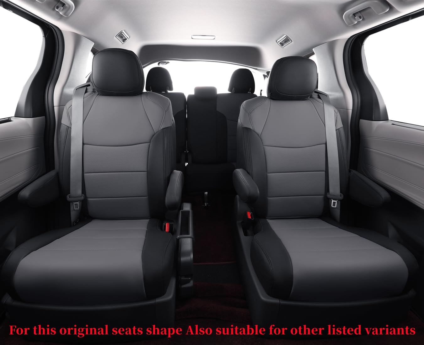 Coverdream seat back pocket adds convenient storage on long trips.