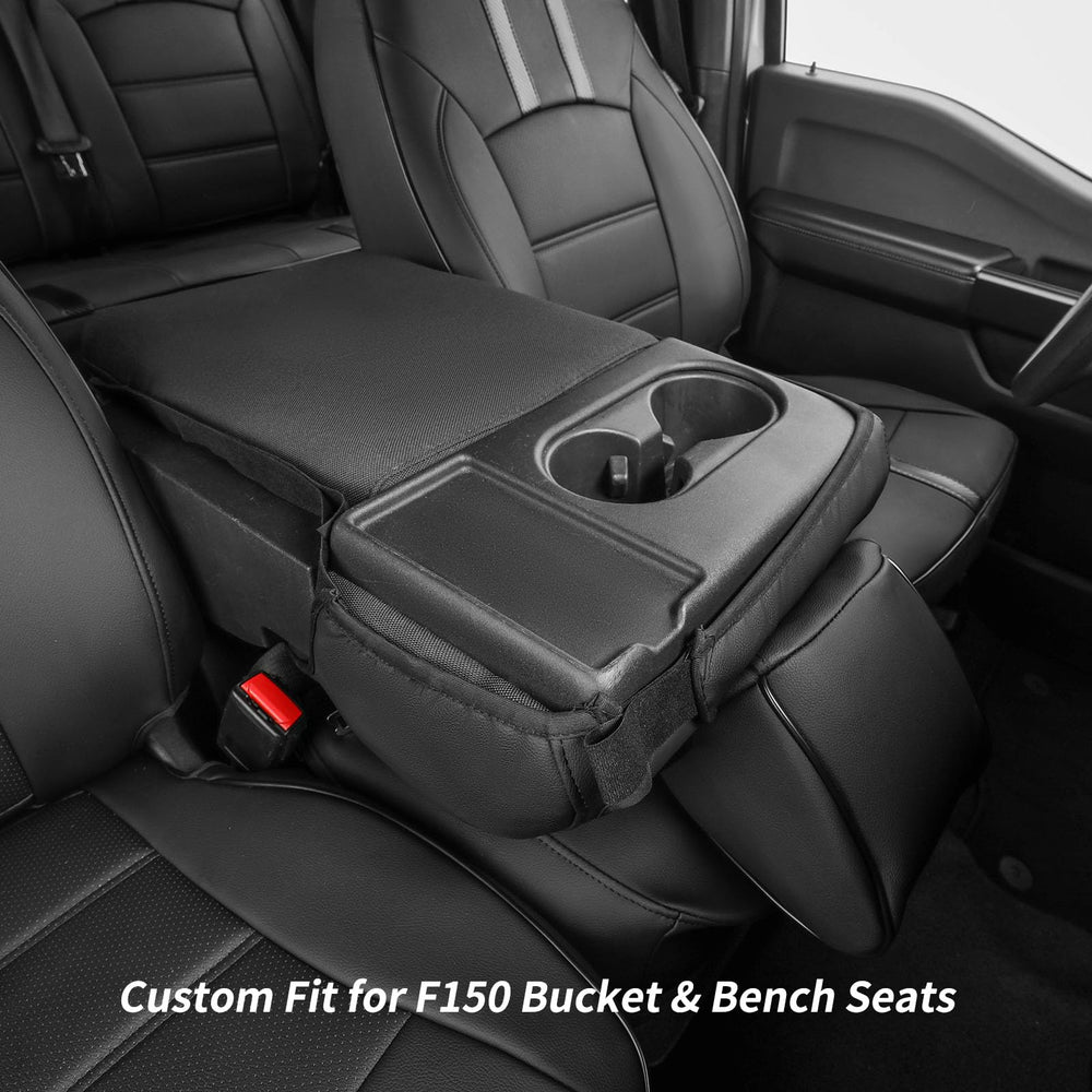 Coverdream seat cover compatible with airbags for safe, worry-free use.