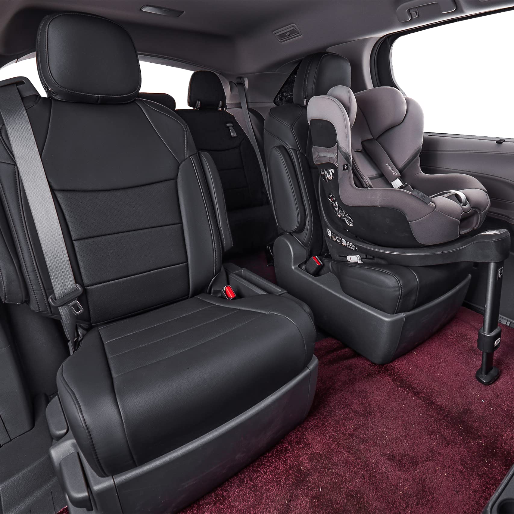 Coverdream Sienna easy-clean design helps quick wipe-down after spills.