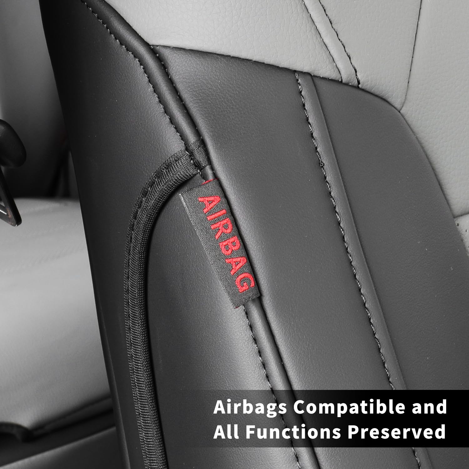 Coverdream Sienna full set provides complete protection for all seats.