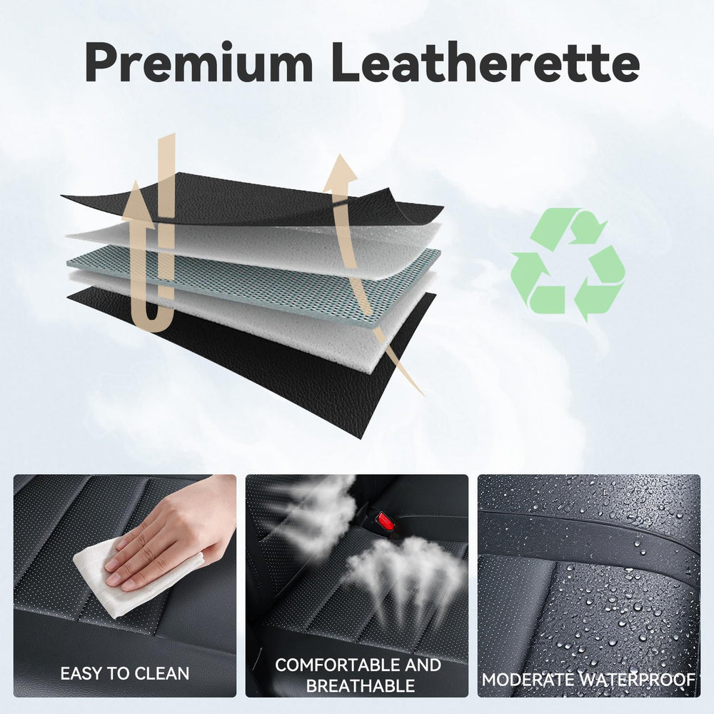 Coverdream Tacoma seat covers installation video guide simplifies setup