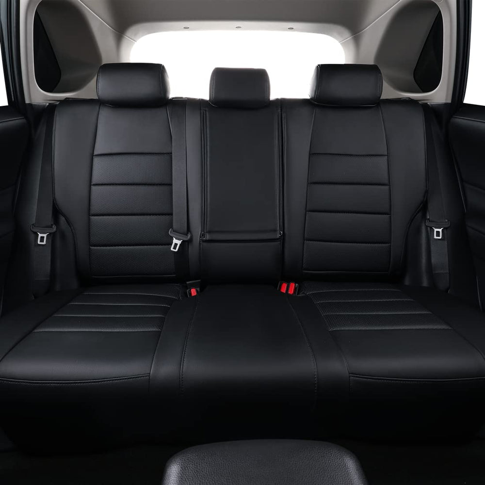 Coverdream front-seat organizer view shows added storage for a cleaner cabin