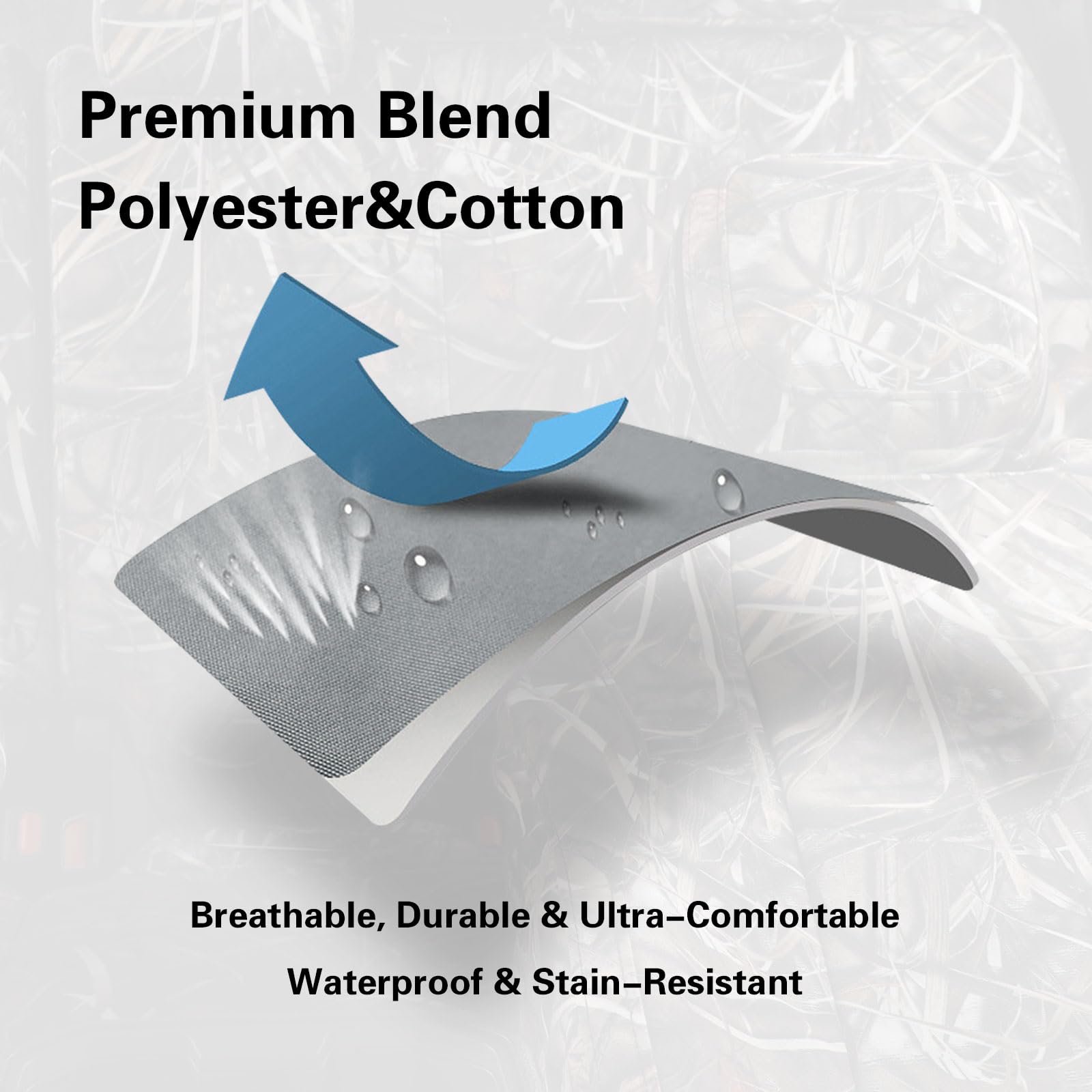 Coverexpert Tacoma Reed Camouflage seat cover snug fit for trail use