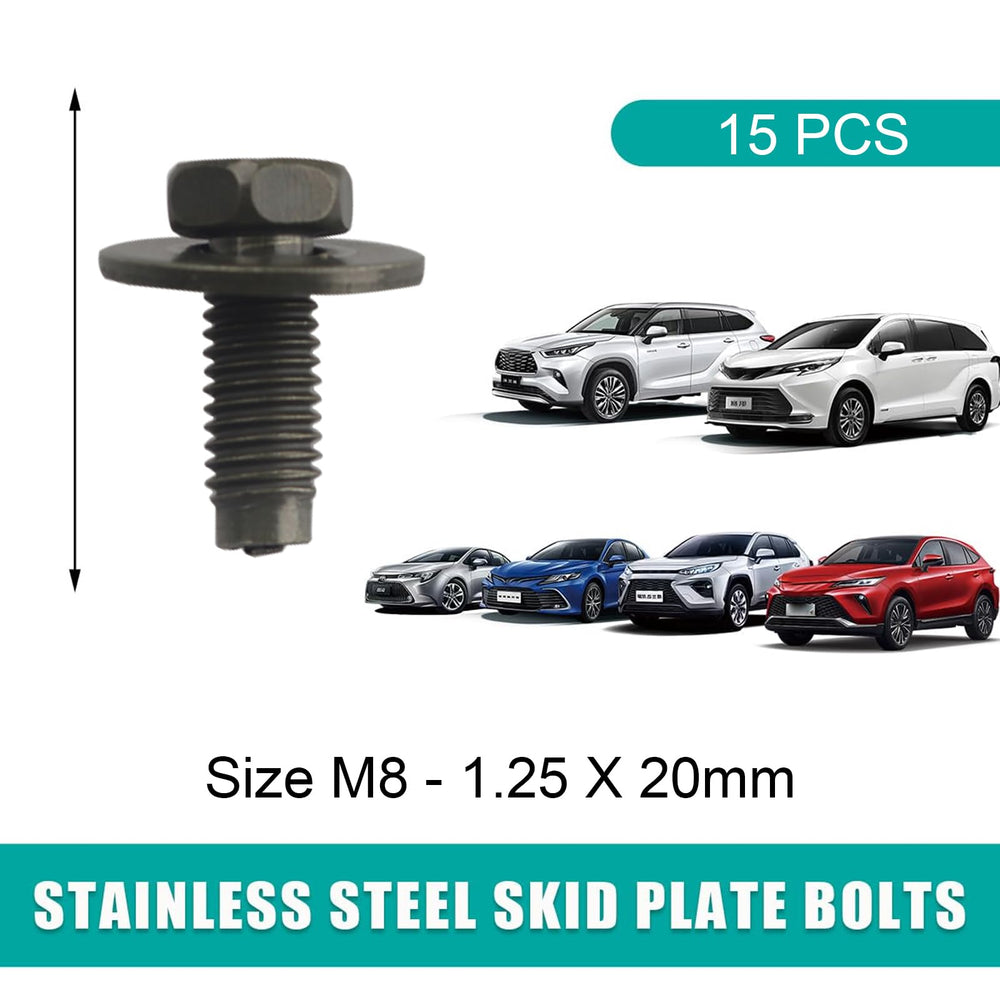 Installation guide image for Covnikyer bolts