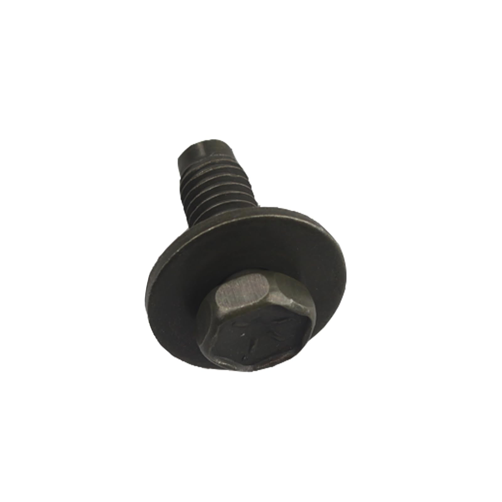 Under cover bolts mounting with Covnikyer hardware