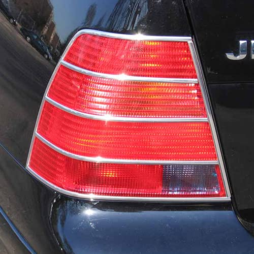 Cowles universal molding adapts to different vehicle shapes for versatile styling.
