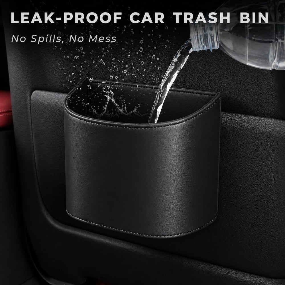 COZILO leak-proof bags prevent spills during driving.