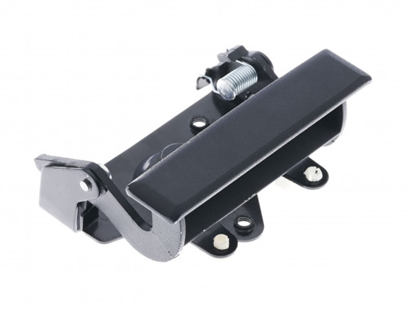 Mounting area of CPP APA tailgate bezel designed for precise fitment