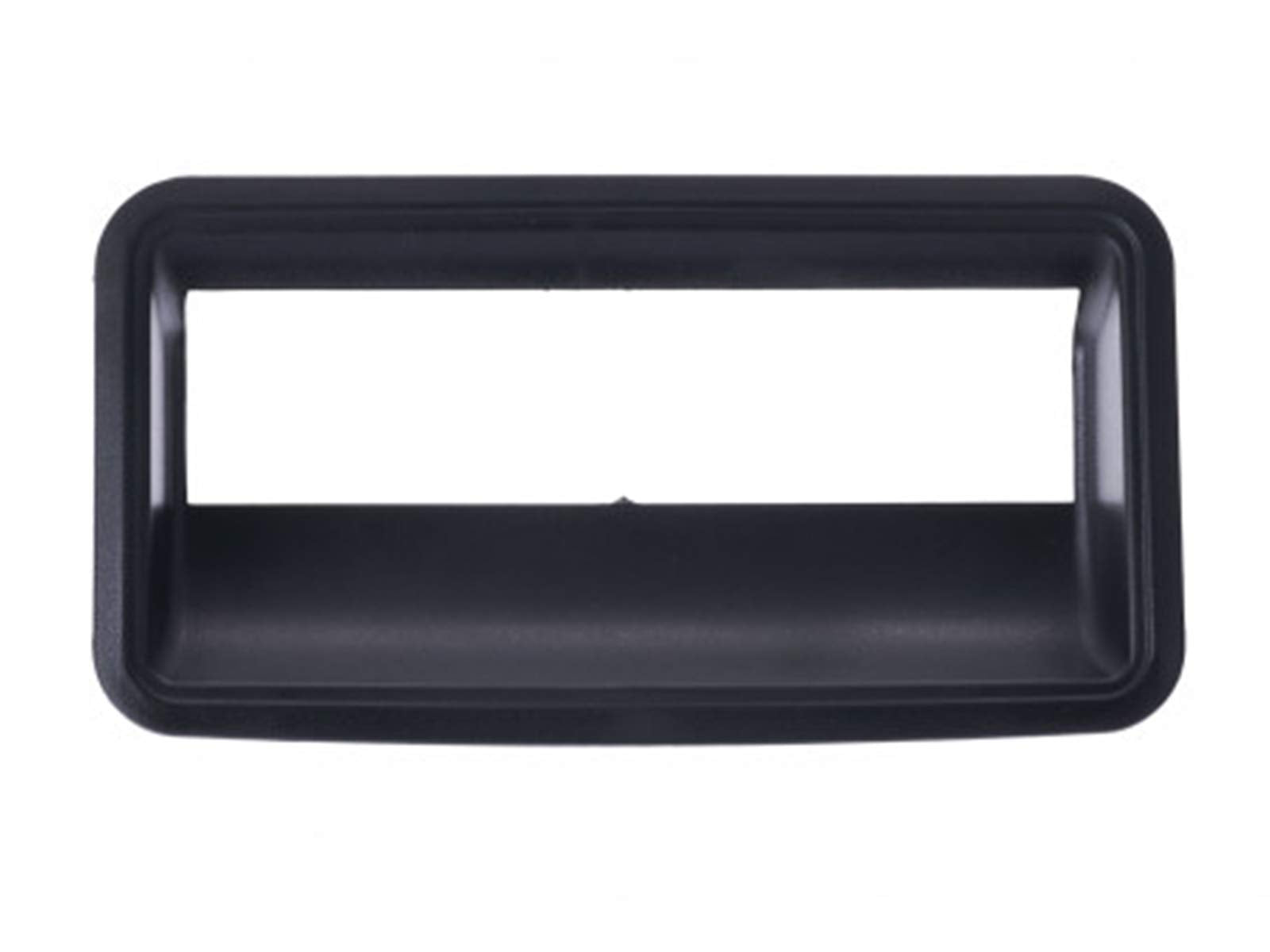 CPP APA tailgate bezel shown on a vehicle exterior for GM trucks
