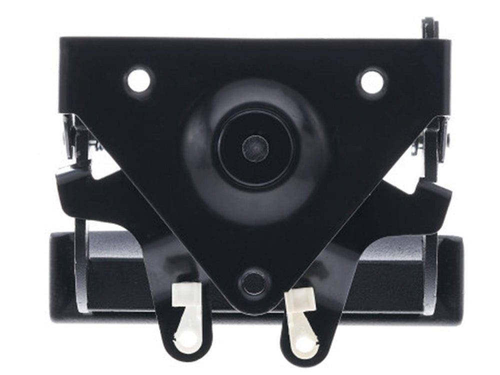Rear exterior CPP APA tailgate handle bezel assembly