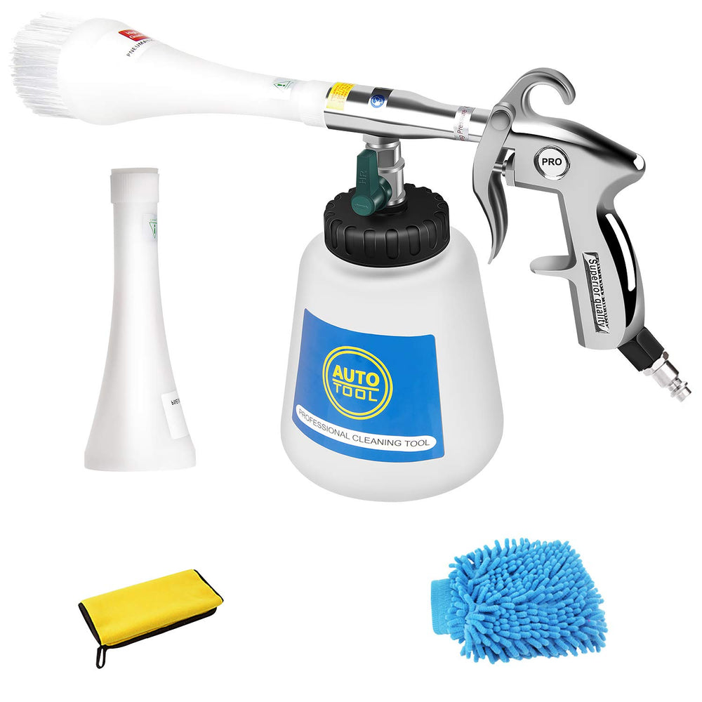 CPROSP Tornado Cleaning Gun overview for efficient interior detailing.
