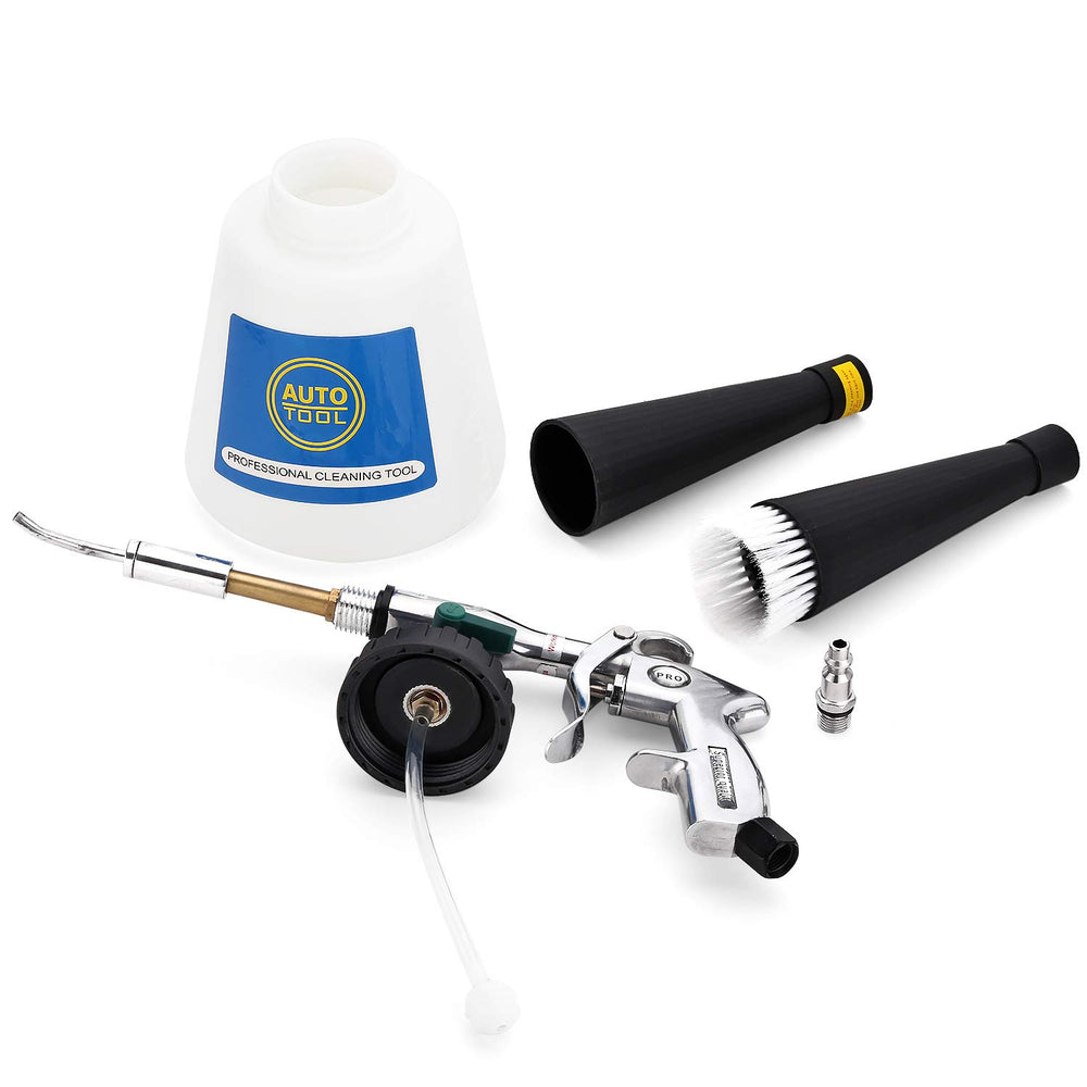 CPROSP Tornado packaging with accessories, ready-to-use kit