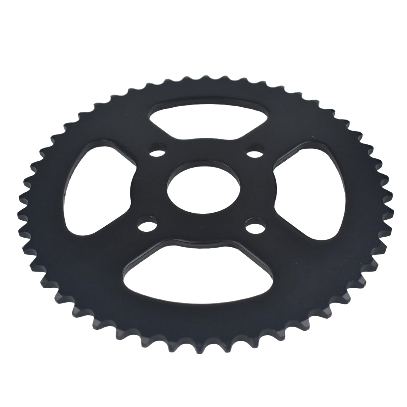 CPVNQMDG rear drive sprocket for stability on compatible bikes.
