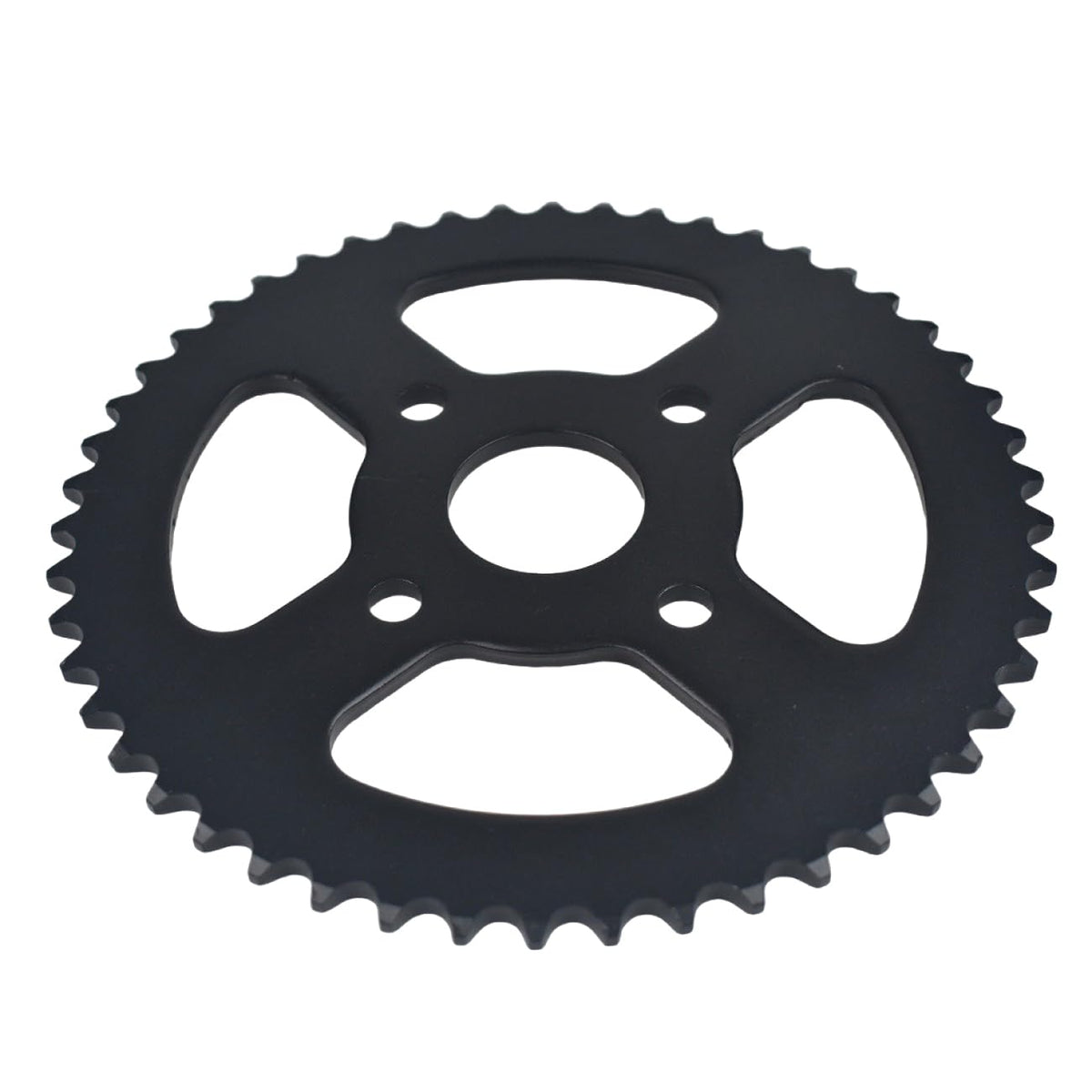 CPVNQMDG rear drive sprocket for stability on compatible bikes.